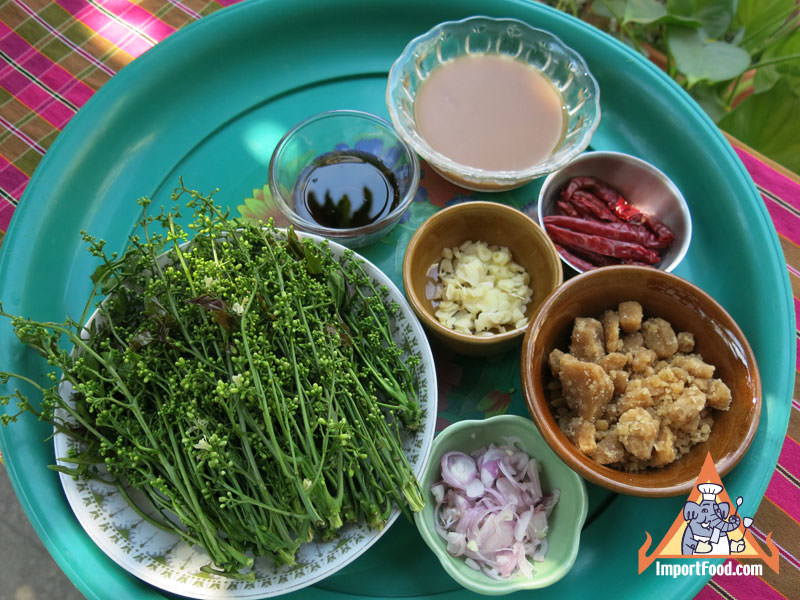 Sadao Nam Pla Wan