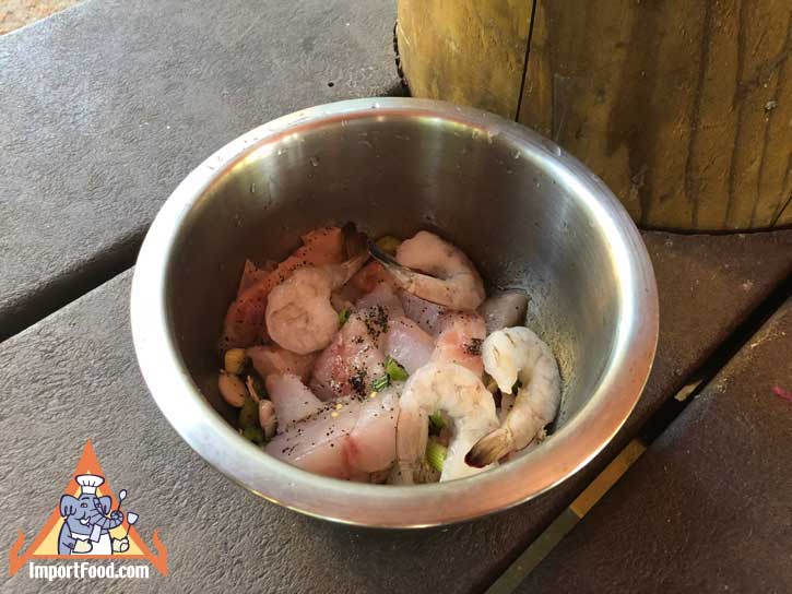 Seafood Etc