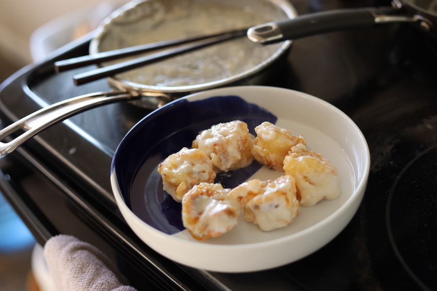 Coconut Shrimp