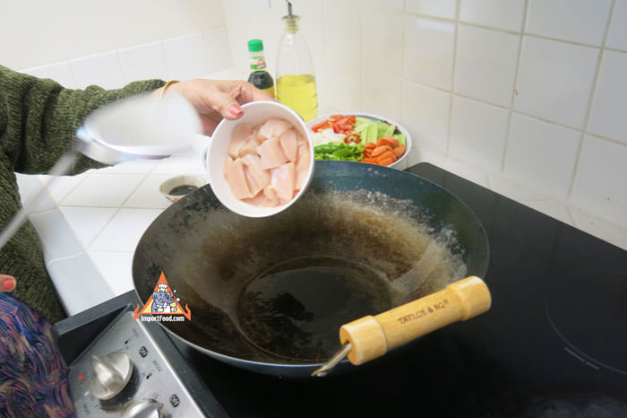 Add Chicken