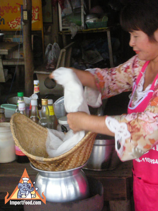 Cover With Cheesecloth