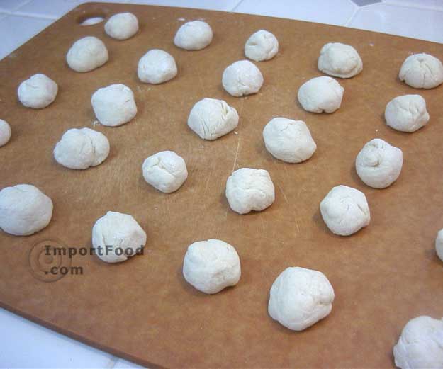Gyoza Dough