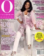 Oprah Magazine