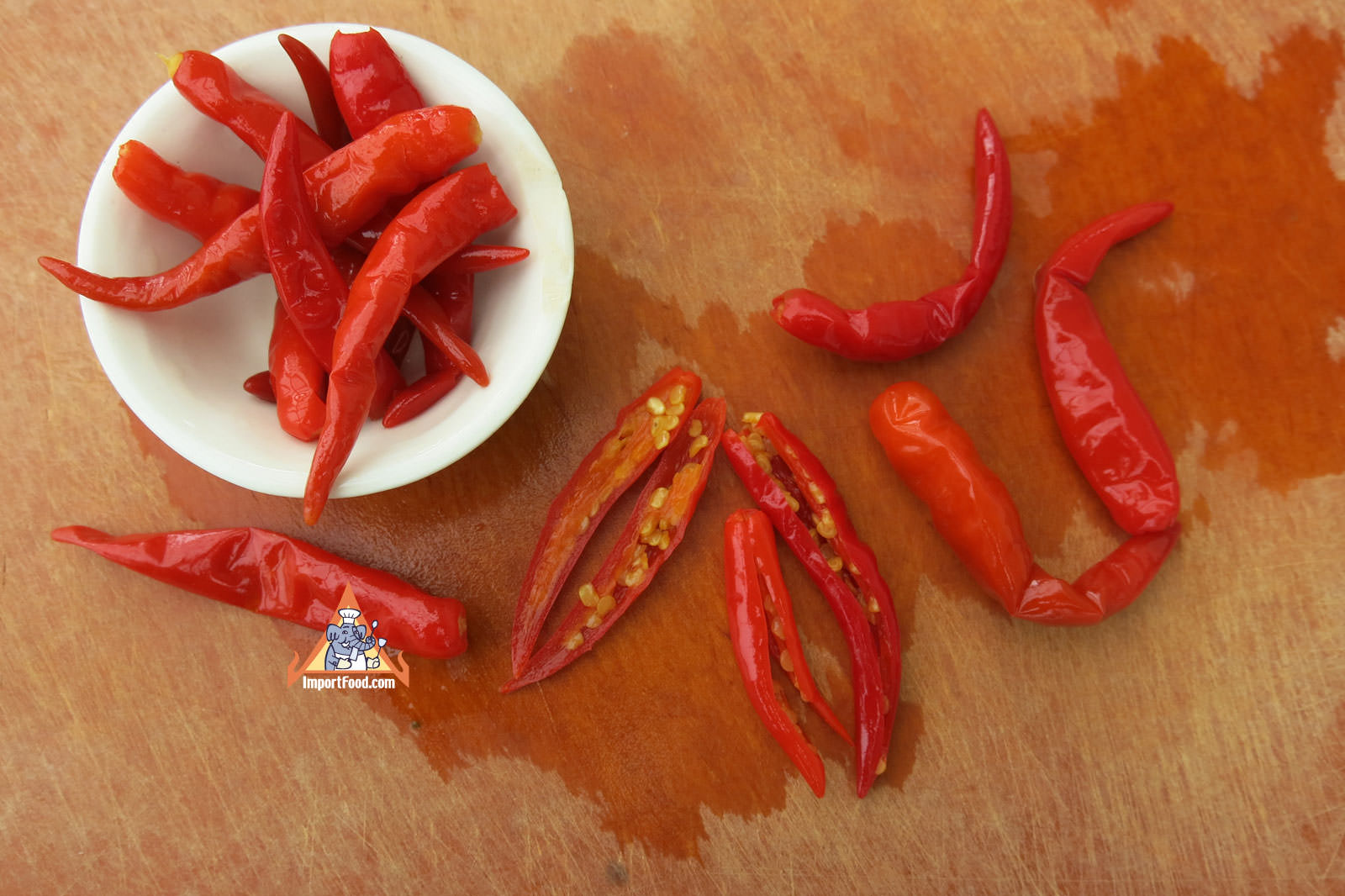 Red Chili Peppers