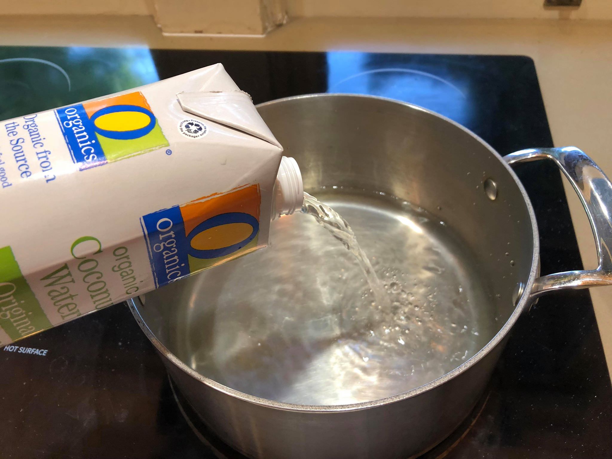 Coconut Water