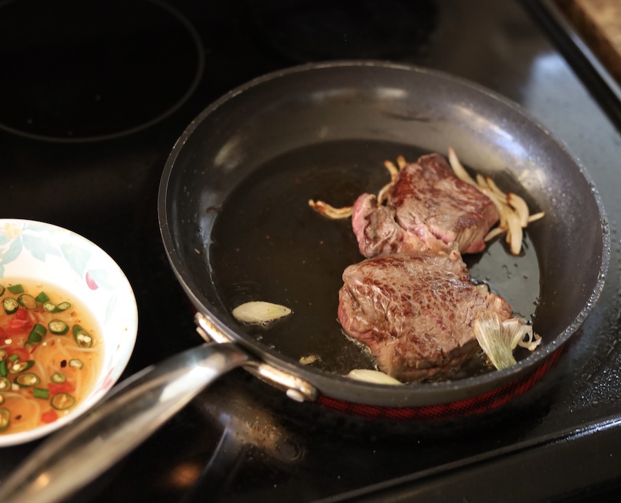Fry Beef