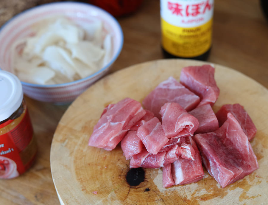 Ingredient Prep