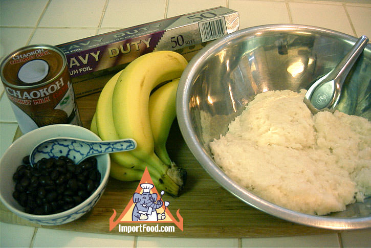 Ingredients ready