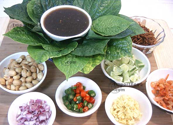Ingredients Ready