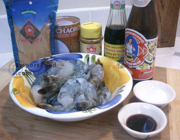 Prepare the ingredients