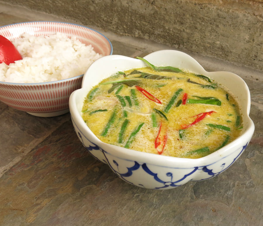 Served