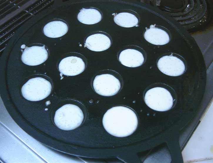 Spoon the first level