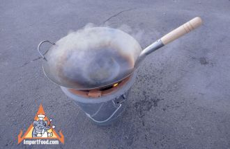 Tao Fits A Wok Perfectly