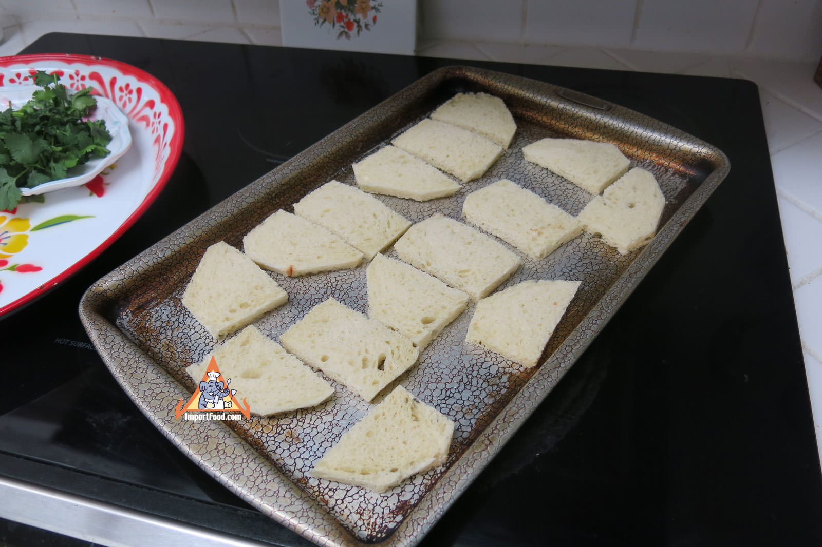 Crust Trimmed