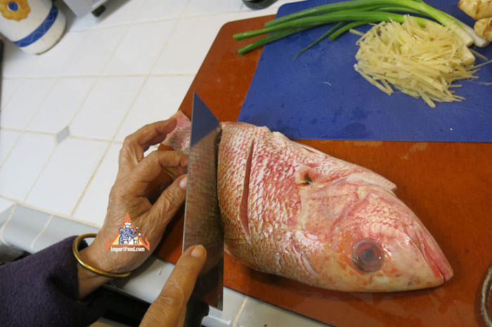 Score Fish