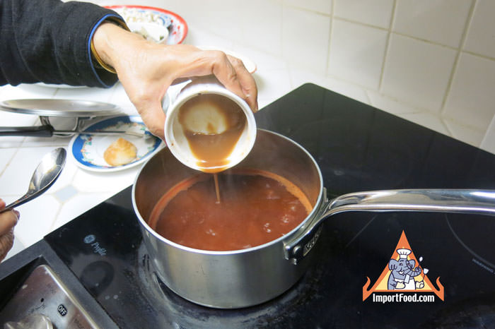 Season With Palm Sugar