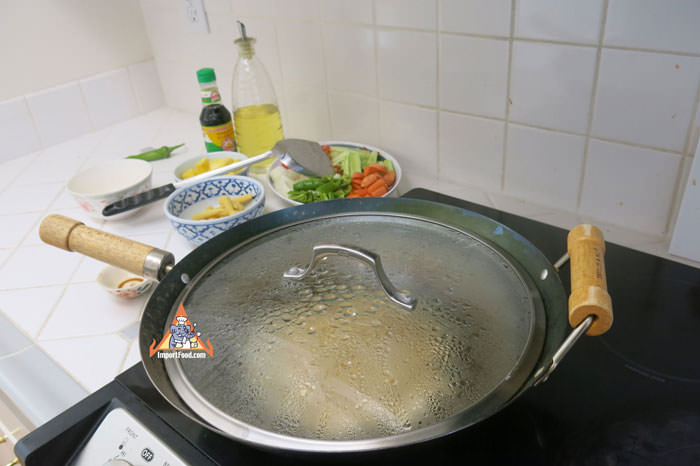 Simmer