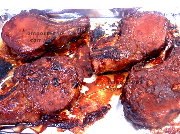 After broiling