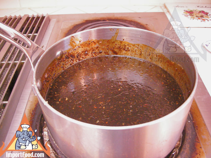 Barbeque sauce