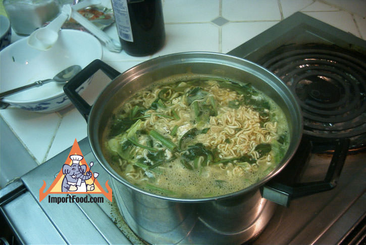 Cooking