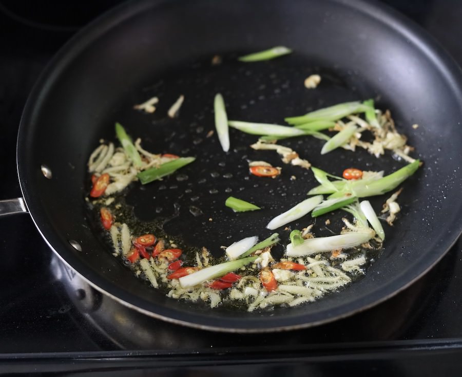 Fry Chilli