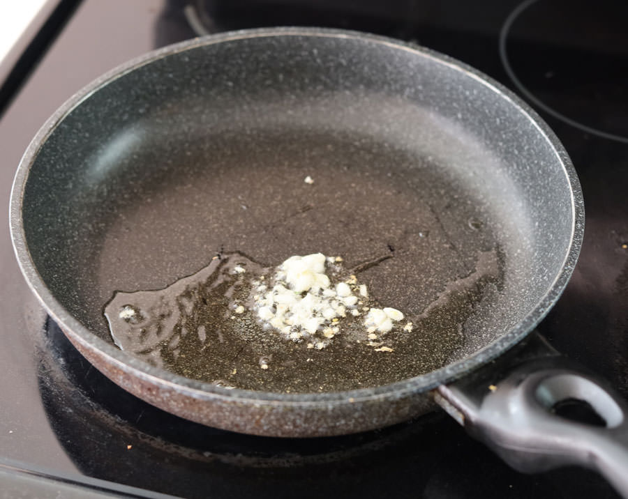 Fry Garlic