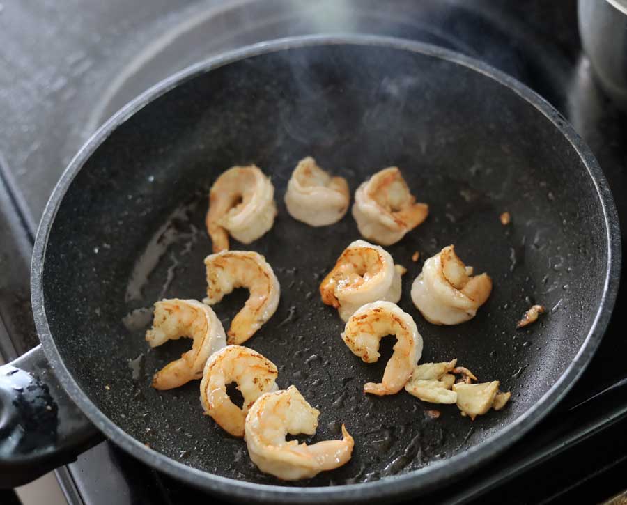 Fry Shrimps