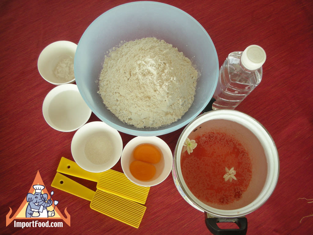 More ingredients