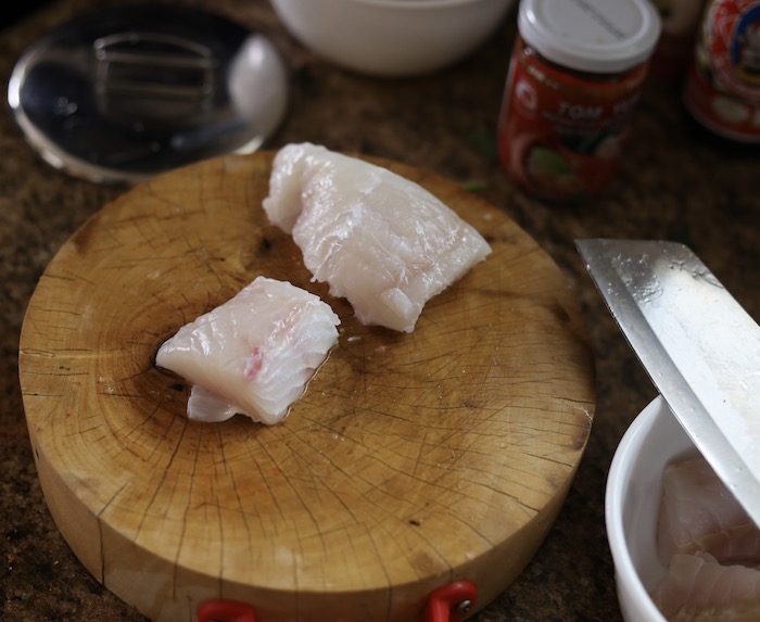 Prepare Fish