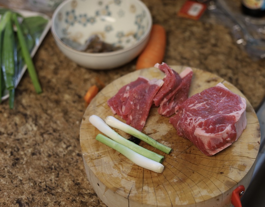 Slice Meat