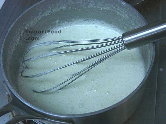 Wasabi sauce