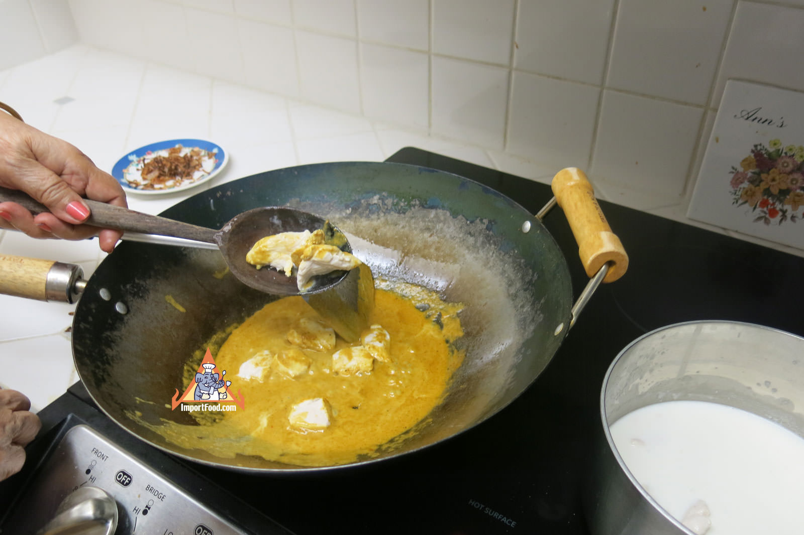 Add Chicken