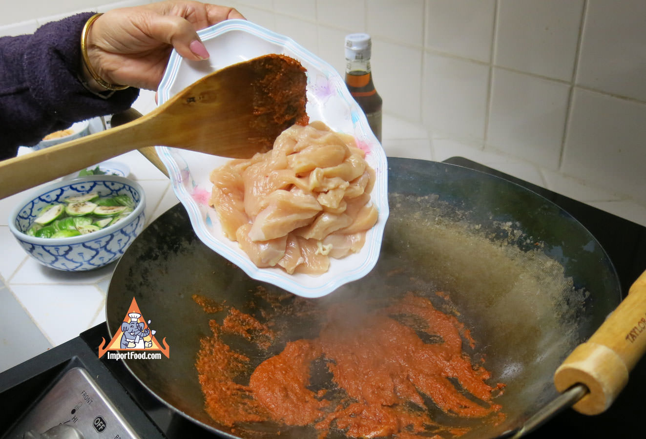 Add Chicken