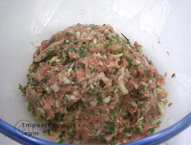 Meat Filling