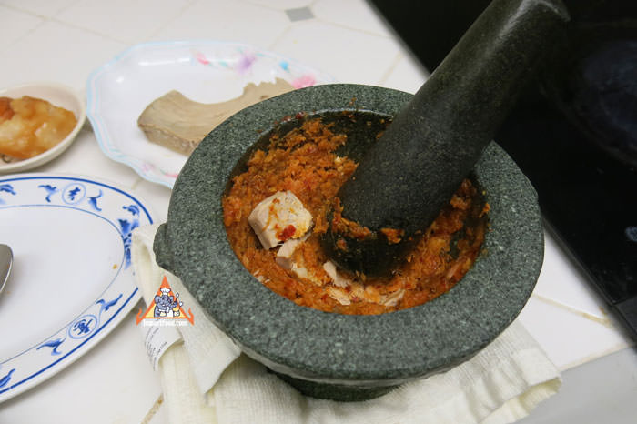 Pound In Steamed Fish
