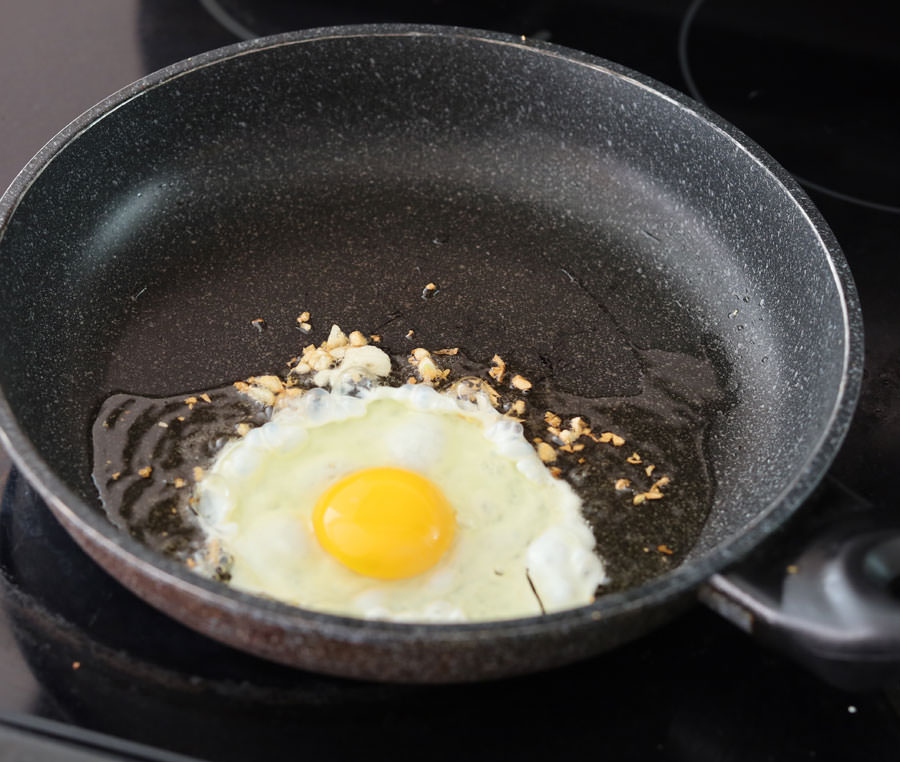 Add Egg