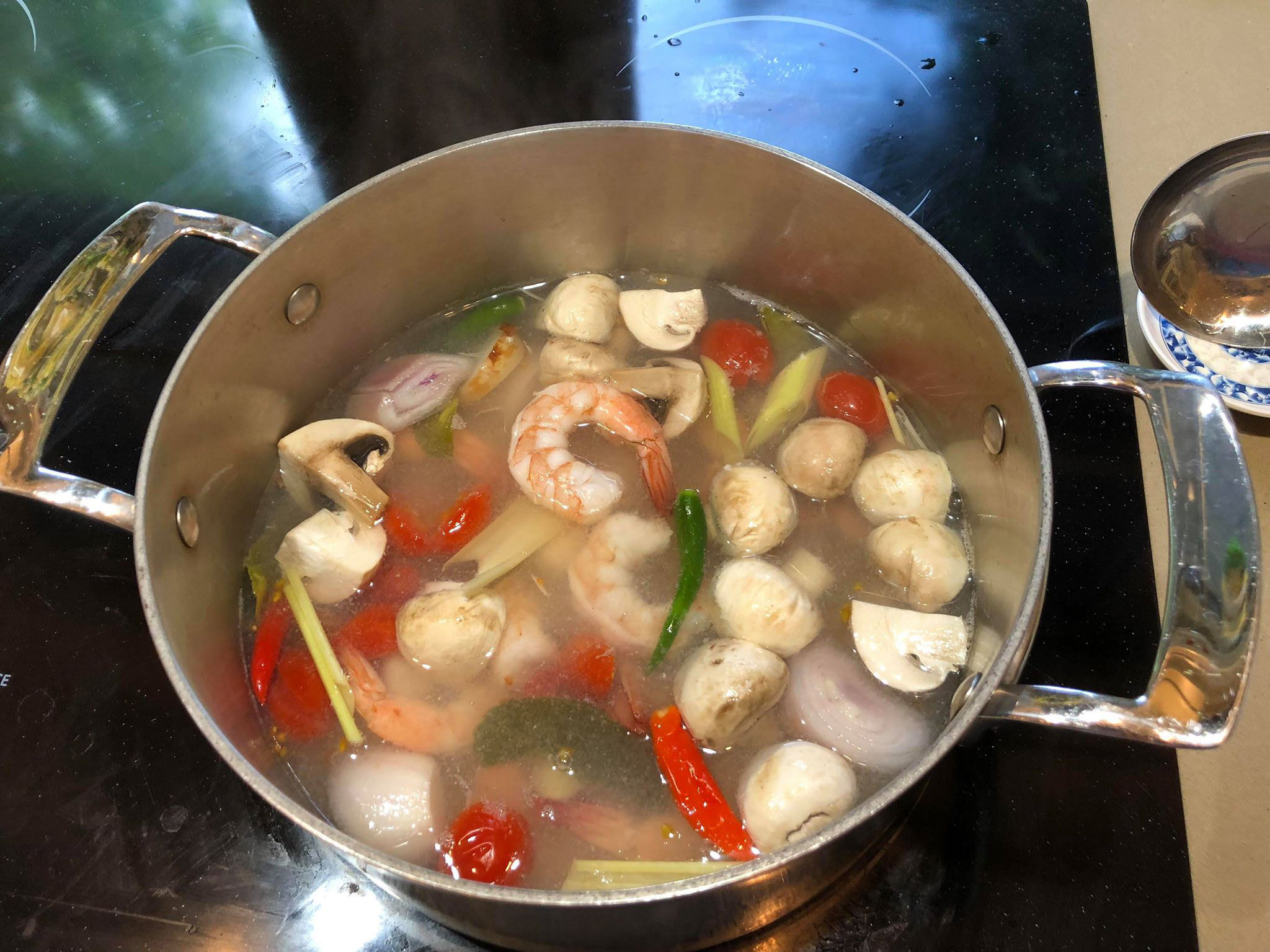 Add Ingredients