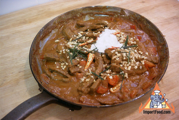 Add ingredients after cooking