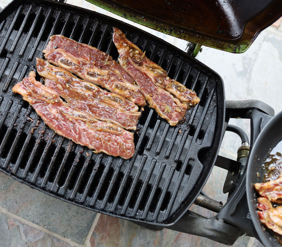 Barbecue Ribs