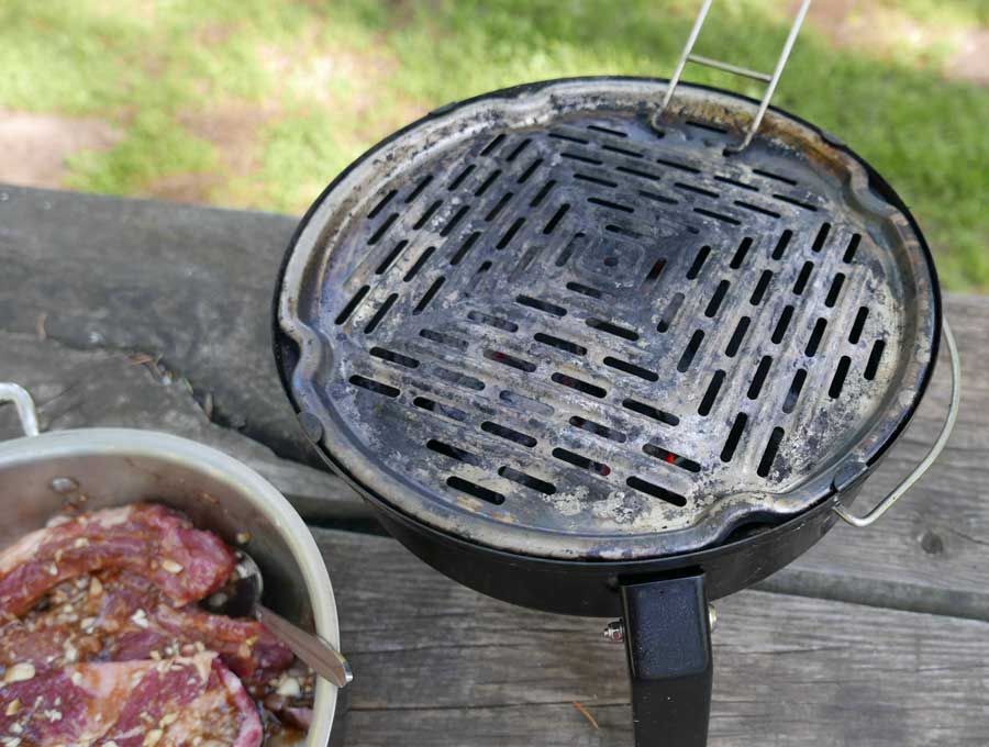 Basic Barbecue