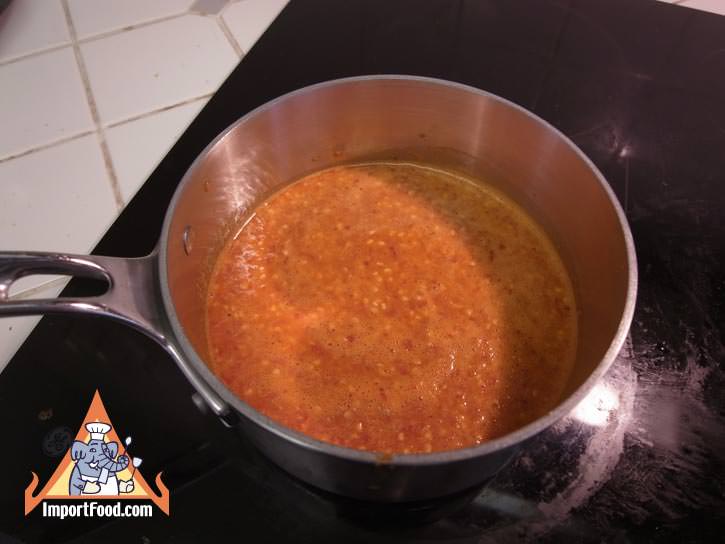 Bring to a boil