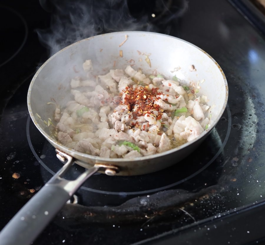 Cook Filling