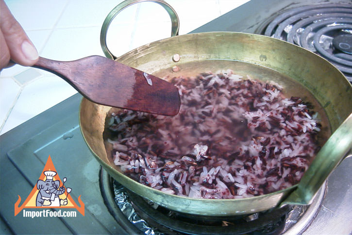 Cooking over medium heat