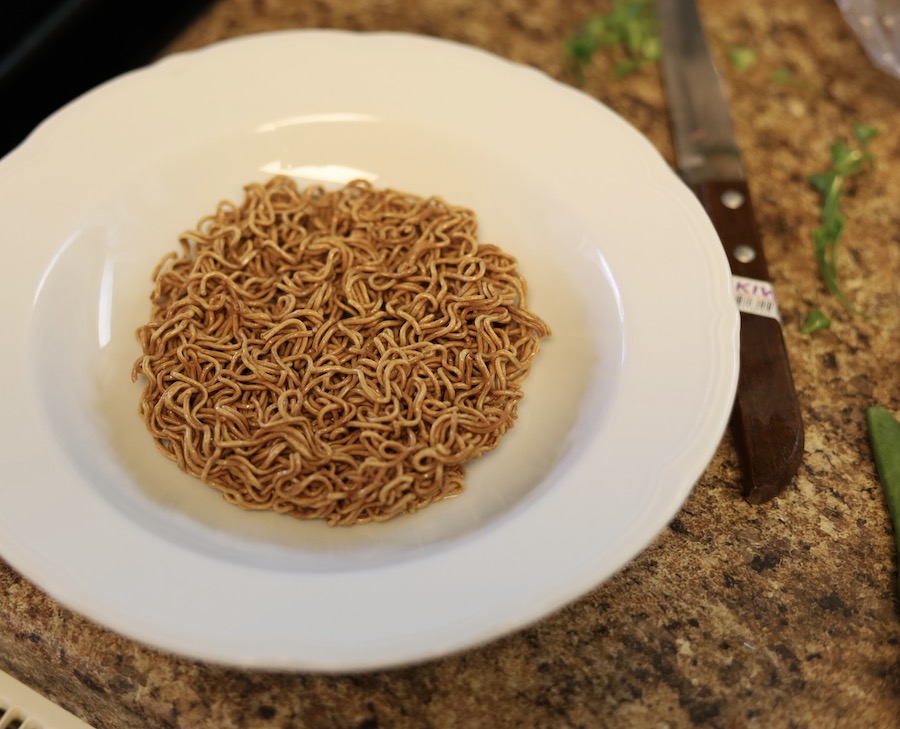 Fried Noodles