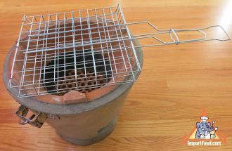 Grill On Top