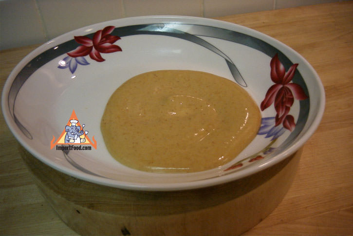 Prepare a simple massaman sauce