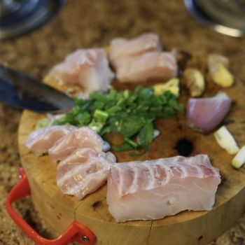 Slice Fish