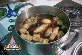 Soup ready