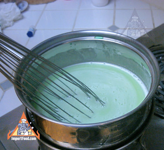 Whisk together