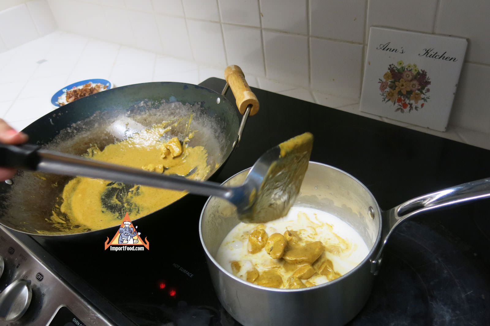 Add to Pot